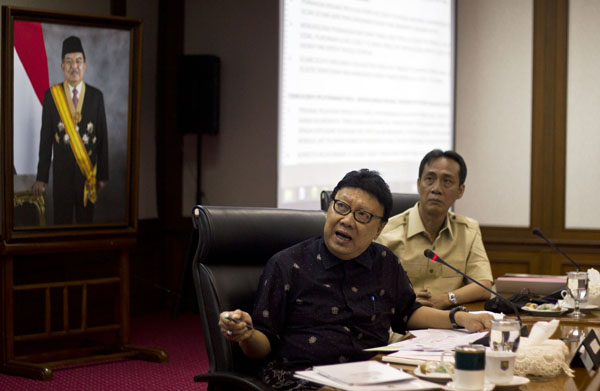 Soal Pilkada Jika KPU Siap, Kemendagri Siap