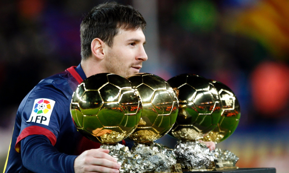 Messi Mulai Jengah Dengan Luis Enrique?