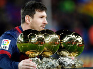 Messi Mulai Jengah Dengan Luis Enrique?