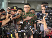 Jadi Mendagri Bobot Tjahjo Kumolo Malah Susut 4,5 Kg
