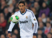 Real Madrid Banderol Raphael Varane Rp 380 Miliar