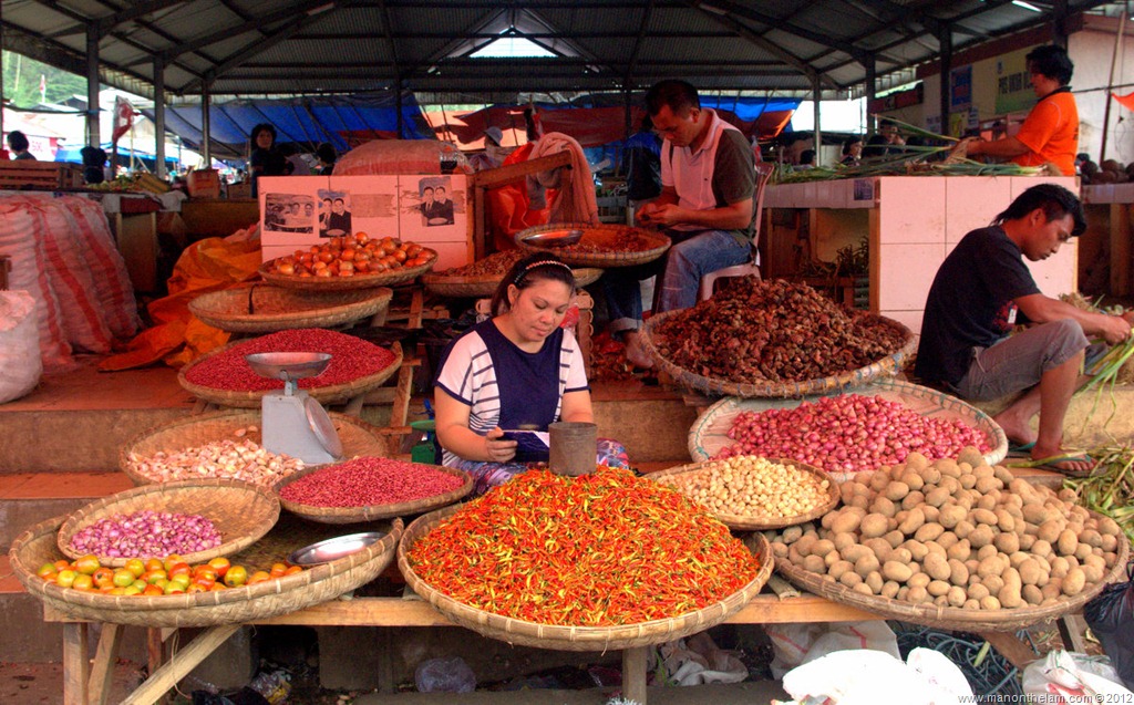Gerus Pasar Tradisional, Minimarket Harus Dibatasi