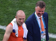 Munchen Amankan Robben dari Godaan Iblis Merah