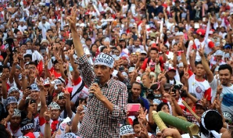 Jokowi Tidak Penuhi Janji, Seknas: Relawan Ikut Dosa