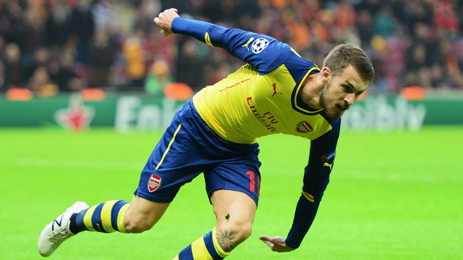 Gol Terbaik Pertandingan Keenam UCL