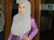 Fatin Shidqia Ingin Diajar Guru Galak