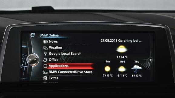 Dengan Kartu Kredit Anda Dapat Mengaktifkan Mobil BMW