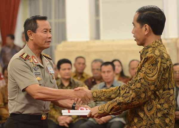 Polri Siapkan Regu Tembak, Eksekusi Mati Terpidana Gembong Narkoba