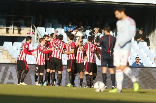 Athletic Bilbao Sukses Jegal Celta Vigo