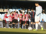 Athletic Bilbao Sukses Jegal Celta Vigo
