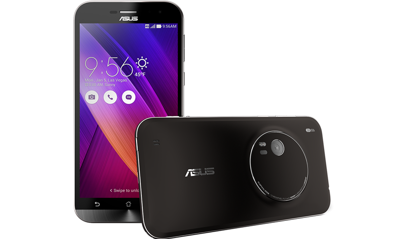 Pesona Kecanggihan Asus Zen Zoom