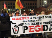 Masyarakat Jerman Kecam Gerakan Anti Islam