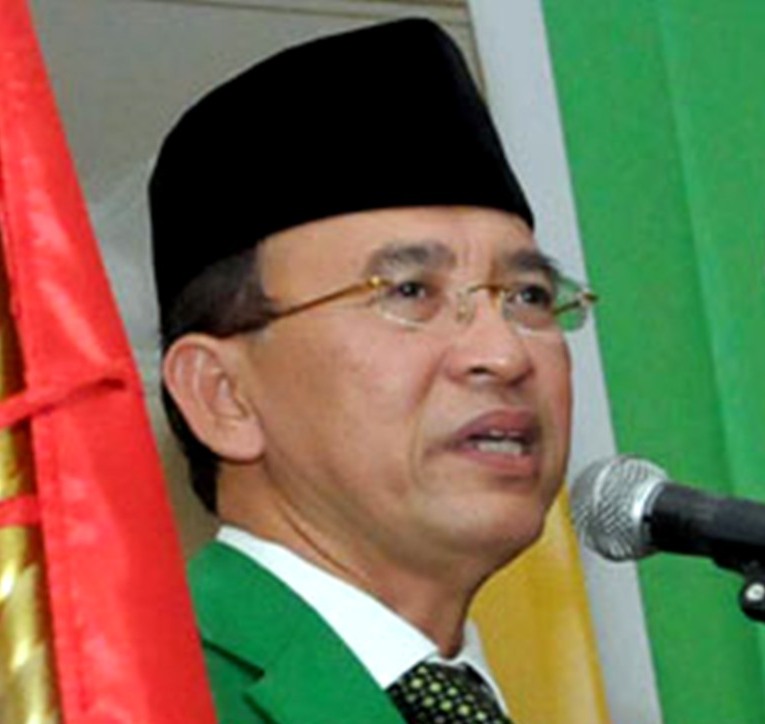 Jadi Tersangka, Hingga Kini KPK Belum Tahan Suryadharma Ali