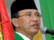 Jadi Tersangka, Hingga Kini KPK Belum Tahan Suryadharma Ali