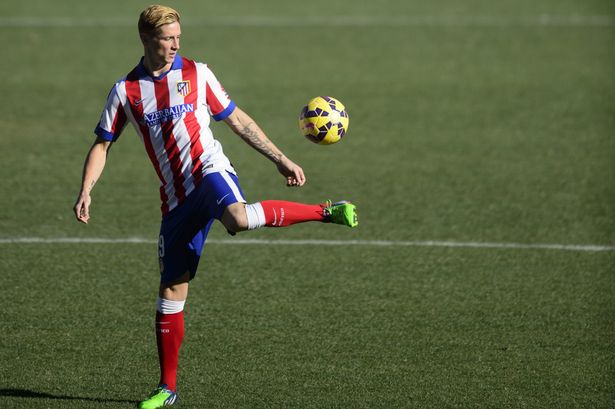 Ancelotti Waspadai Torres di Derby Madrid