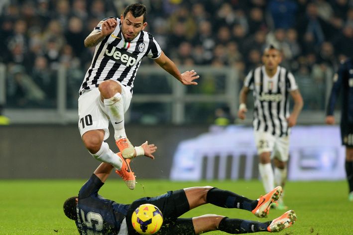Preview Serie A Italia: Juventus - Inter Milan