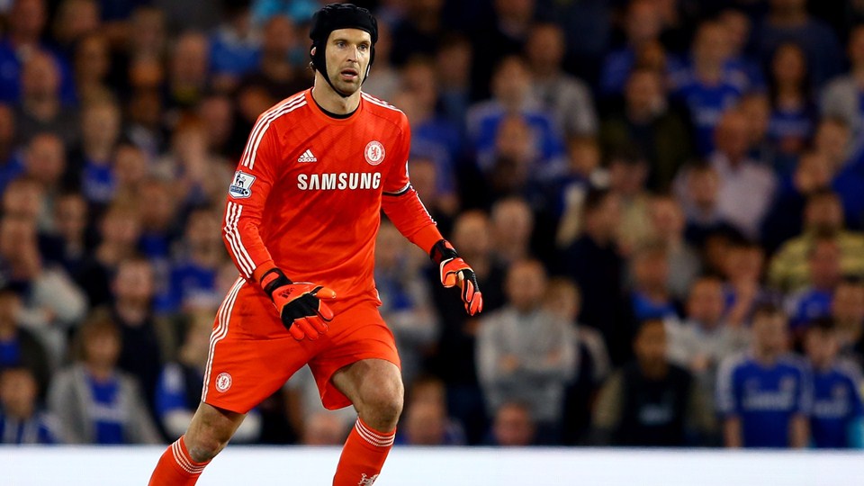 AS Roma Terus Bidik Petr Cech