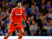 AS Roma Terus Bidik Petr Cech