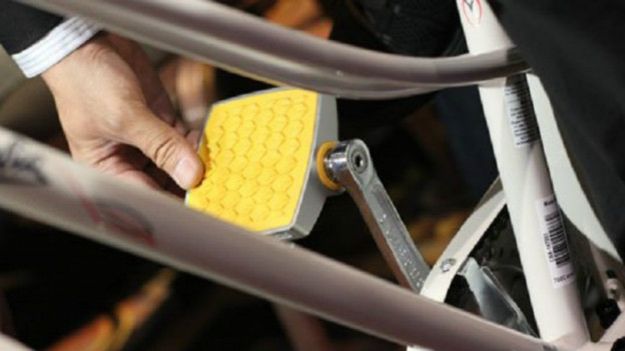 Pedal Pintar: Teknologi Anti Maling untuk Sepeda