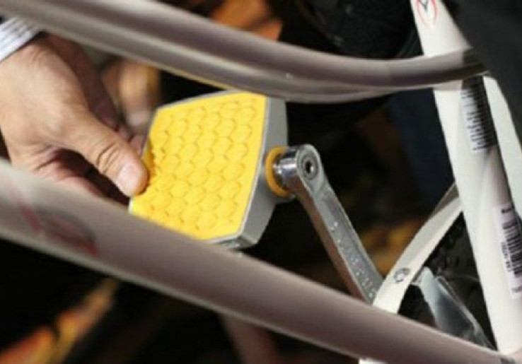 Pedal Pintar: Teknologi Anti Maling untuk Sepeda
