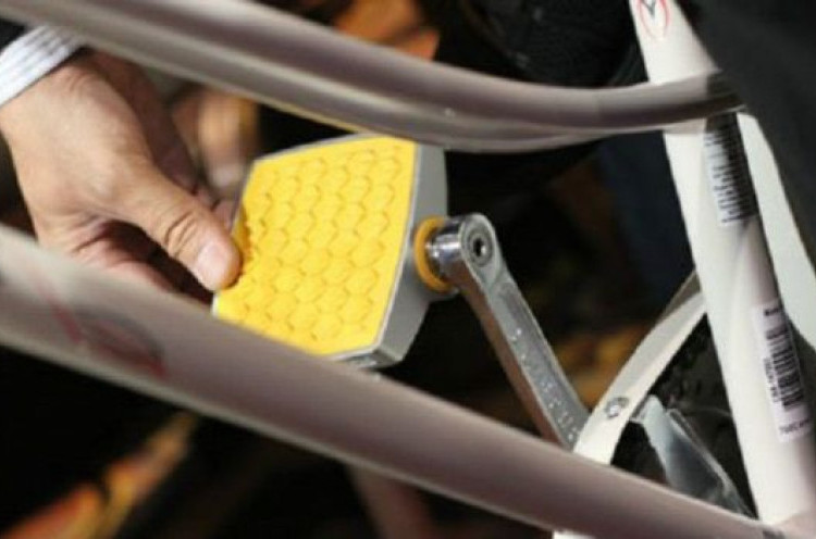 Pedal Pintar: Teknologi Anti Maling untuk Sepeda
