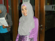 Meski Sibuk Bernyanyi, Fatin Shidqia Tetap Memilih Pendidikan