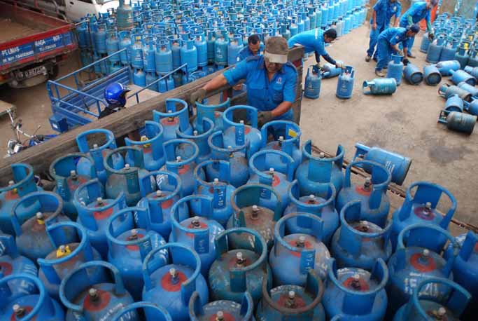 Naikkan Harga Elpiji 12 Kg, Pertamina Sengsarakan Rakyat