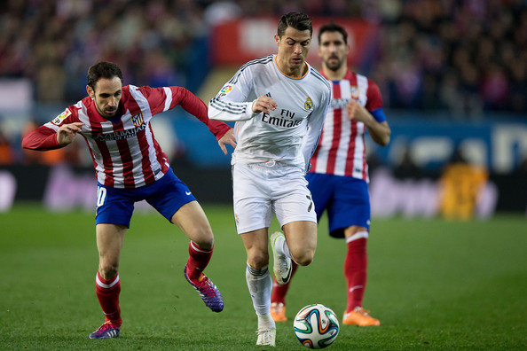 Preview Copa del Rey: Atletico Madrid - Real Madrid