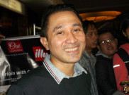 Lukman Sardi Tak Tanggapi Kontroversi Film 'Di Balik 98'