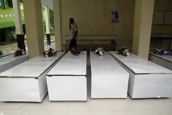 Tim Sar Kembali Temukan Satu Jenazah QZ8501