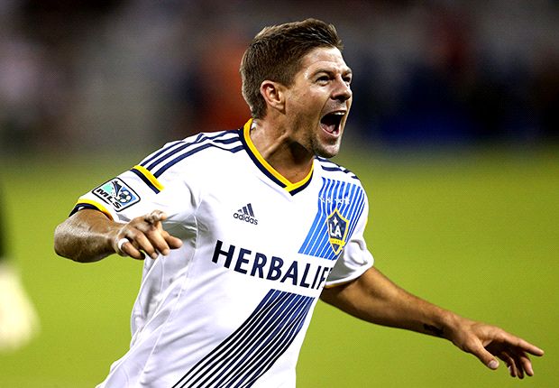 Steven Gerrard Segera Merapat ke LA Galaxy