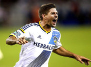 Steven Gerrard Segera Merapat ke LA Galaxy