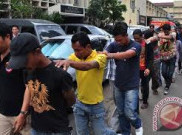Kerap Membuat Resah, 103 Preman Diciduk Polisi