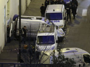 Pelaku Penembakan Brutal Charlie Hebdo, Kabur Gunakan Mobil Curian