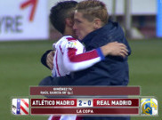 Atletico Madrid Pecundangi Los Galacticos