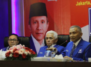 Sensus CSIS: 42 Persen Kabupaten Dukung Hatta Rajasa Pimpin PAN