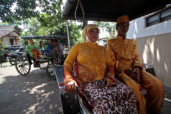 Nikah di KUA Gratis