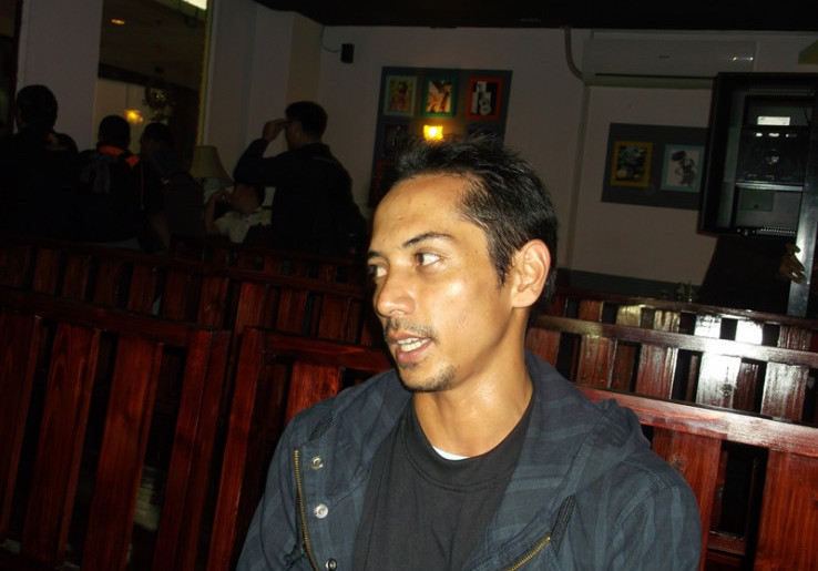 Fauzi Baadila Tidak Betah di Jakarta