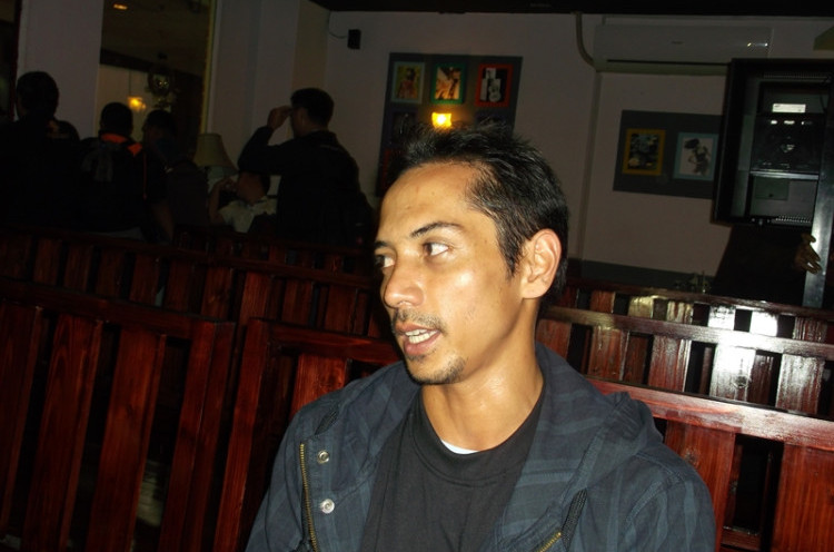 Fauzi Baadila Tidak Betah di Jakarta