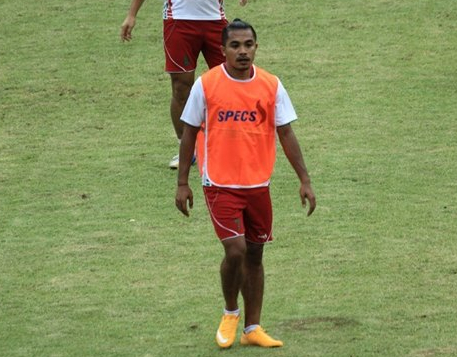 Zulham Zamrun Resmi Perkuat Persipura