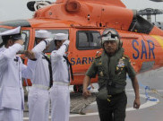 Panglima TNI Pimpin Operasi Pengangkatan Maskapai AirAsia
