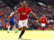 Falcao Nyaman di Old Trafford
