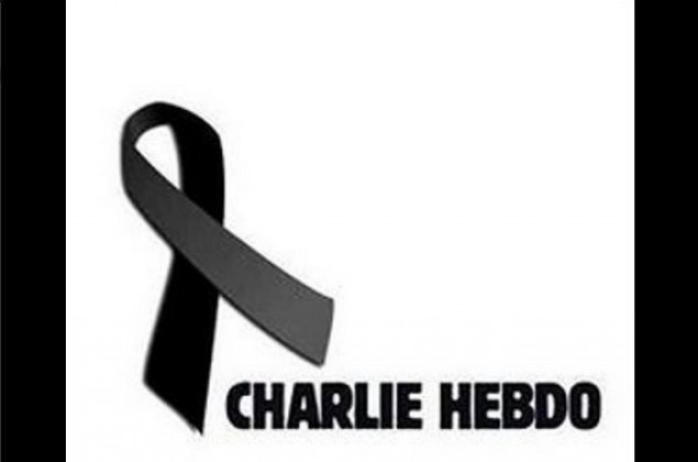 Seorang Pelaku Penembakan Kantor Majalah Charlie Hebdo Menyerahkan Diri Ke Polisi