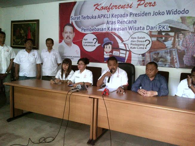 APKLI Ancam Somasi Jokowi