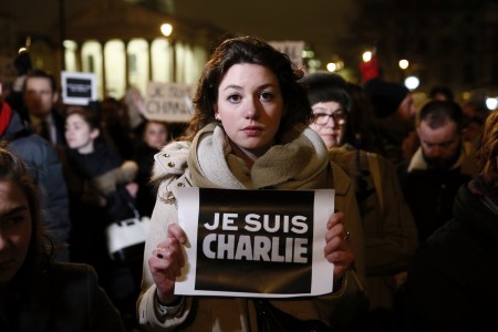  Para Pemimpin Muslim Prancis Kecam Serangan terhadap Charlie Hebdo