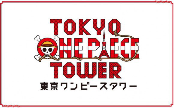 Kunjungi Dunia Bajak Laut One Piece di Tokyo One Piece Tower