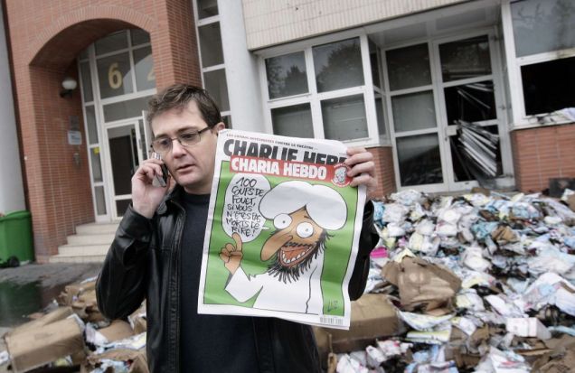 Pasca Tragedi Charlie Hebdo, Kota Paris Siaga Penuh