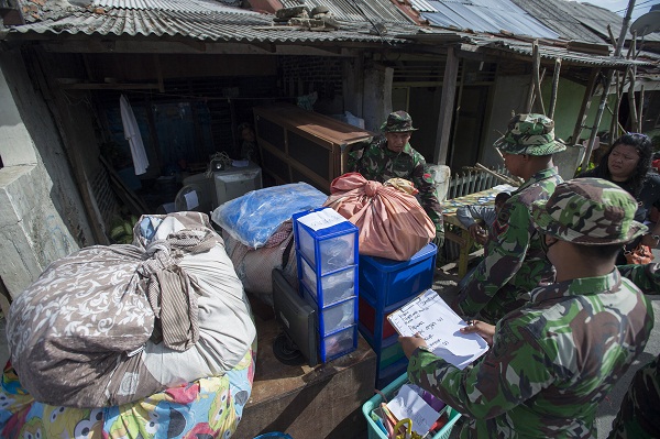 Perumahan Batalyon Siliwangi Cawang akan Dijadikan Rumah Susun