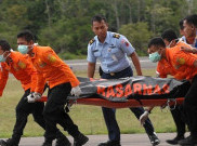 Dua Jenazah QZ8501 Ditemukan Terikat di Kursi