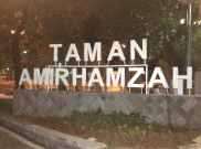 Taman Dekat Masjid Ini Jadi Tempat Mesum
